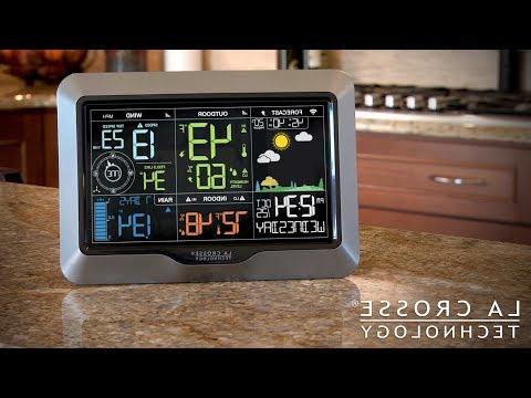 V40-PRO Complete Personal Remote Monitoring Weather Station